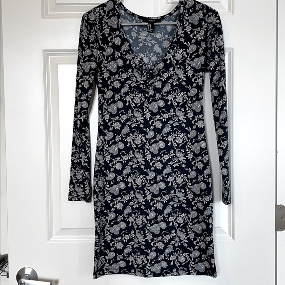Fitted Dress